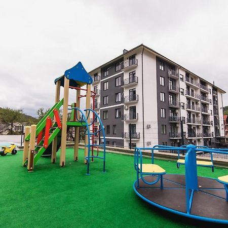 Mint Apartment Солнечное Закарпатье Поляна Экстерьер фото