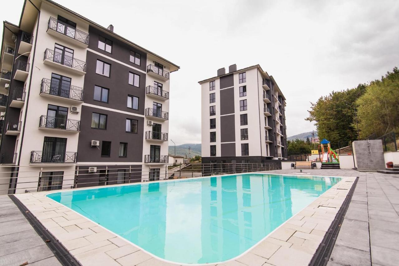 Mint Apartment Солнечное Закарпатье Поляна Экстерьер фото