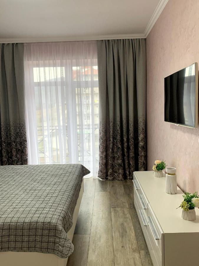 Mint Apartment Солнечное Закарпатье Поляна Экстерьер фото